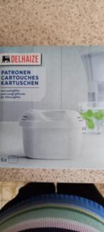 Cartouches Delhaize pour carafe filtrante, Ophalen, Nieuw