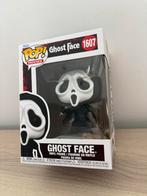 Ghostface #1607 Funko Pop! Ghostface scream, Ophalen of Verzenden