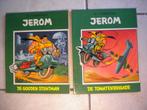 2 strips van Jerom ( Eerste druk), Ophalen of Verzenden, Zo goed als nieuw, Willy Vandersteen, Meerdere stripboeken
