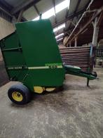 Presse jd 540, Ophalen, Gebruikt, John Deere