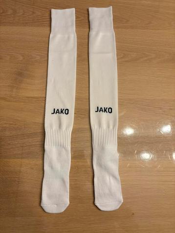 JAKO Glasgow voetbalsokken Wit Zwart - Maat 39-42 *NIEUW* beschikbaar voor biedingen