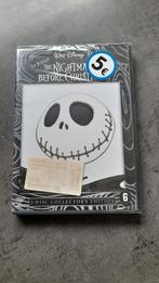 Walt Disney: DVD The nightmare before Christmas NIEUW, Avontuur, Ophalen of Verzenden, Vanaf 6 jaar, Nieuw in verpakking
