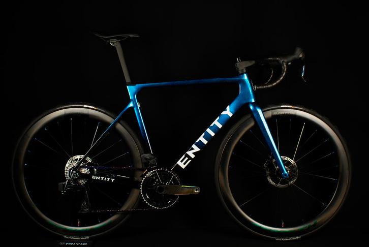 Entity Nimbus (M), Vélos & Vélomoteurs, Vélos | Vélos de course, Carbone, Enlèvement