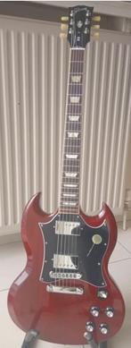 Gibson sg standaard, Muziek en Instrumenten, Snaarinstrumenten | Gitaren | Elektrisch, Ophalen of Verzenden, Zo goed als nieuw