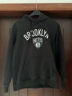 Brooklyn Nets  hoodie-sweater L, Maat 52/54 (L), Zwart, Ophalen of Verzenden, New Era