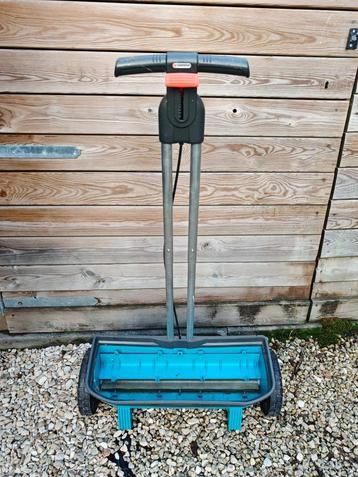 Gardena zaaiwagentje beschikbaar voor biedingen