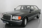 iScale 1/18 Mercedes 560 SEL (W126) 1985, Ophalen of Verzenden, Nieuw, Auto, Overige merken
