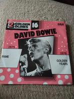 David Bowie, CD & DVD, Enlèvement, Utilisé