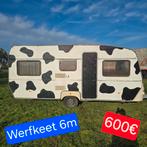 Caravane, poulailler, pâturage pour chevaux, forêt, étang, q, Enlèvement