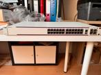 6 Switchs Alcatel OS6350-P24 Gigabit PoE (Prix à la pièce), Computers en Software, Netwerk switches, Ophalen, Zo goed als nieuw