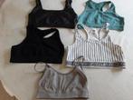 5 topjes maat 158-164, Kinderen en Baby's, Kinderkleding | Maat 158, Ophalen of Verzenden