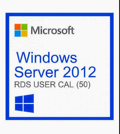 Microsoft Windows Server 2012 Remote Desktop Services (RDS), Computers en Software, Besturingssoftware, Nieuw, Windows, Ophalen of Verzenden