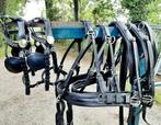 🔴 NIEUW ZWART GOED 2 SPAN, ,,,DUBBELSPAN MENTUIG 675 €  🔴, Ophalen of Verzenden
