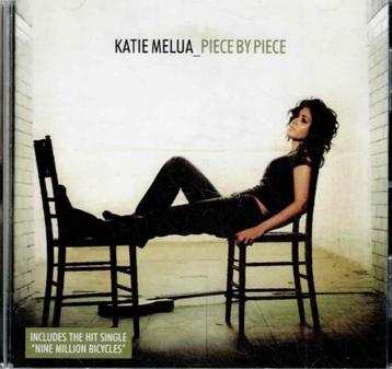 cd   -   Katie Melua – Piece By Piece beschikbaar voor biedingen