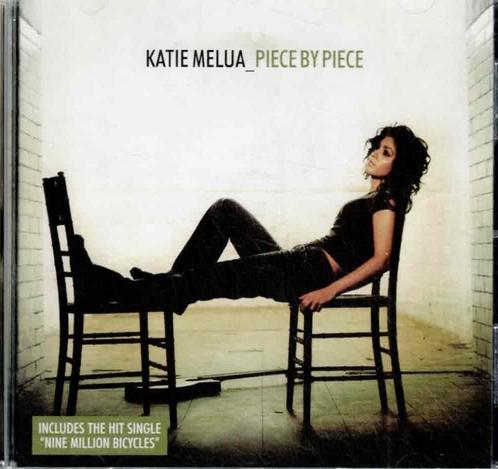 cd   -   Katie Melua – Piece By Piece, Cd's en Dvd's, Cd's | Overige Cd's, Ophalen of Verzenden