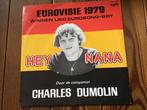 7” Charles Dumolin - Hey nana, Cd's en Dvd's, Vinyl | Nederlandstalig, Ophalen of Verzenden