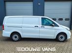 Mercedes-Benz Vito L2 116 Automaat 163PK MBUX Inrichting Air, Auto's, Automaat, 188 g/km, Gebruikt, 4 cilinders