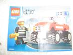 lego city brandweerauto, Kinderen en Baby's, Speelgoed | Duplo en Lego, Ophalen, Lego