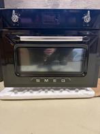Smeg inbouw combioven, Elektronische apparatuur, Oven, Zo goed als nieuw, Inbouw, Hete lucht