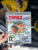 Rapala partie de pêche en folie 2009 Full FR, Utilisé