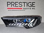 Koplamp Audi Q7 4M Facelift LASER LED 4M0 Links 4M0941085C, Ophalen of Verzenden, Herkomst onderdeel bekend, Gebruikt