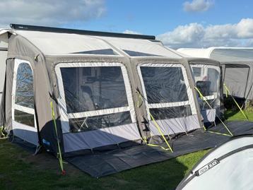 Kampa air 390 plus  beschikbaar voor biedingen