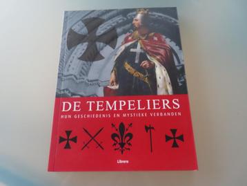  NIEUW / De Tempeliers, hun geschiedenis en mystieke verband beschikbaar voor biedingen