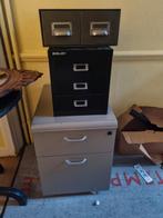 Meuble classement bureau, Huis en Inrichting, Kasten | Roldeurkasten en Archiefkasten, Ophalen