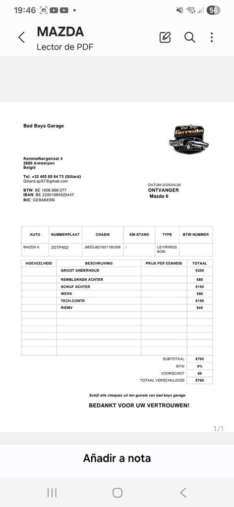 Mazda 6, Boeken, Auto's | Boeken, Mazda, Ophalen