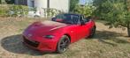 mazda Mx5, Auto's, Achterwielaandrijving, 4 cilinders, Cabriolet, Leder