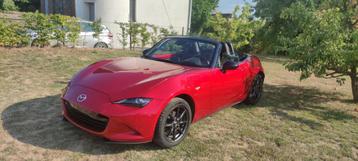 mazda Mx5 beschikbaar voor biedingen