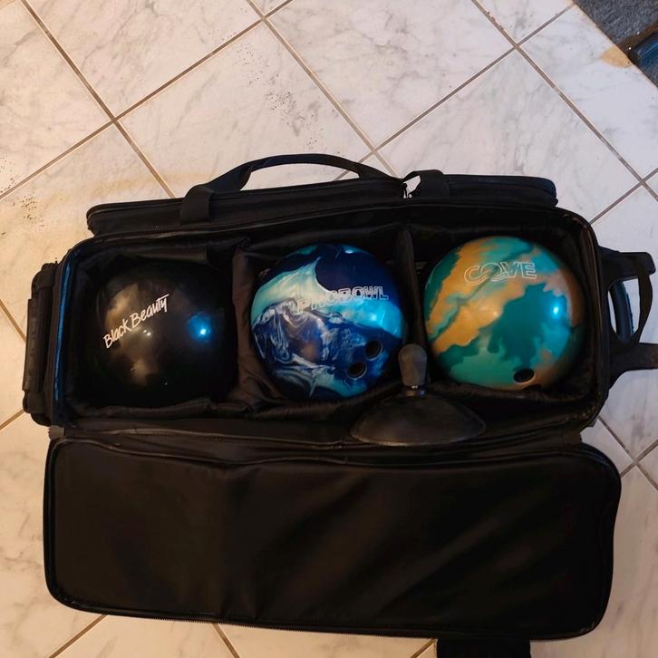 Bowling uitrusting, Sport en Fitness, Bowlen, Schoenen, Ophalen