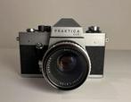 Praktica LLC - pentacon + extra lens in zeer nette staat, Audio, Tv en Foto, Ophalen of Verzenden, Gebruikt