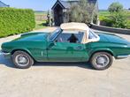 triumph spitfire, Auto's, Achterwielaandrijving, Zwart, 4 cilinders, Cabriolet