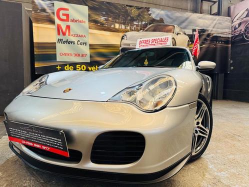 Porsche 996 Turbo 3.6 Tiptronic S, Auto's, Porsche, Bedrijf, Te koop, Overige modellen, Alarm, Boordcomputer, Elektrische buitenspiegels