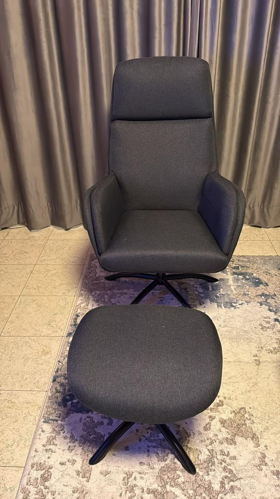 fauteuils, Ophalen, Zo goed als nieuw