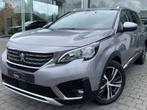 Peugeot 5008 1.6 HDI / Allure / Boite Auto / 7 Places / Cock, Auto's, Gebruikt, 4 cilinders, 1589 kg, 116 pk