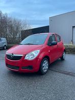 Opel Agila 1.2 benzine /2011/Euro5/ LEZ Vrij, Rouge, Euro 5, Achat, Boîte manuelle