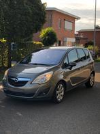 Opel meriva CDTI 2012 Automaat+Trekhaak Gekeurdvoorverkoop, Auto's, Automaat, Euro 5, Zwart, 4 cilinders