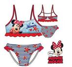 Minnie Mouse Bikini - Maat 116 - Disney, Kinderen en Baby's, Kinderkleding | Kinder-zwemkleding, Disney, Maat 116, Bikiniset, Meisje