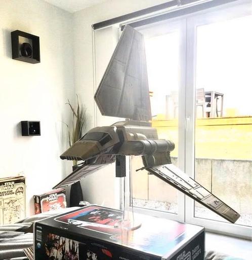 Star wars vintage imperial shuttle, Verzamelen, Star Wars, Zo goed als nieuw, Ophalen of Verzenden