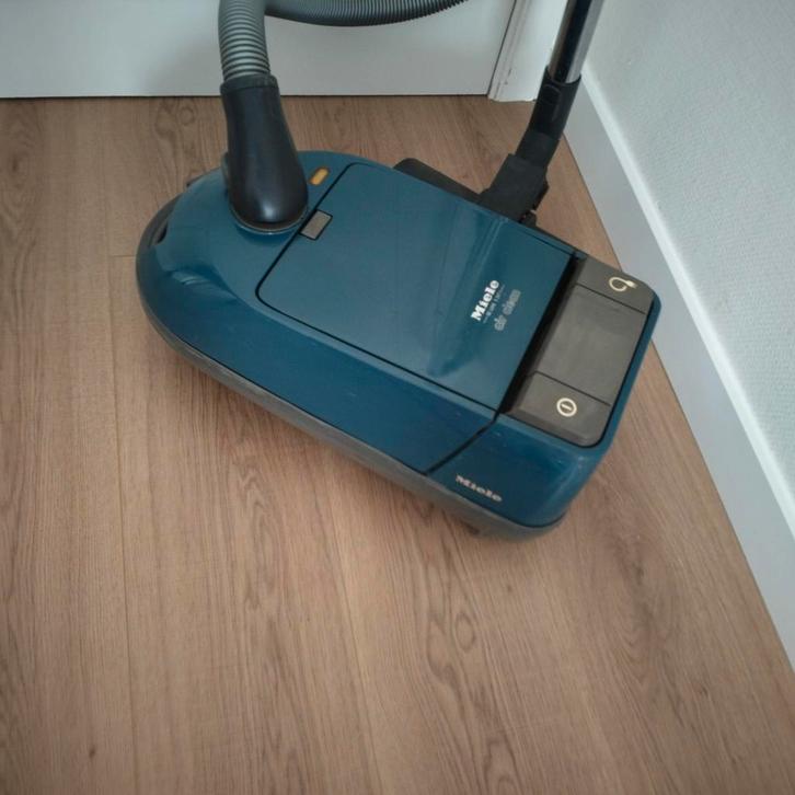 Miele De Luxe S247i  Air Clean, Elektronische apparatuur, Stofzuigers, Zo goed als nieuw, Stofzuiger, Ophalen of Verzenden
