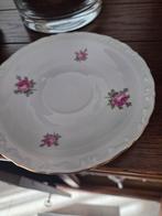 Porcelein kahla koffieservies van 65 jaar oud, Antiek en Kunst, Ophalen