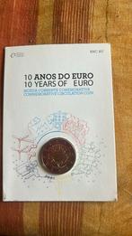 10 jaar Euro Portugal 2002-2012, Ophalen, Zo goed als nieuw