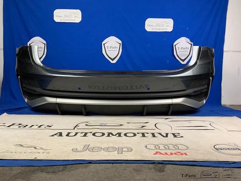 Audi Q3 sportback achterbumper S line bumper s-line, Auto-onderdelen, Carrosserie, Bumper, Audi, Gebruikt