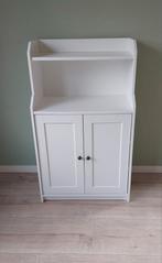 Ikea Hauga kast met twee deuren, Huis en Inrichting, Ophalen, Zo goed als nieuw