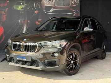 Bmw X1 sDrive18d SportLine beschikbaar voor biedingen