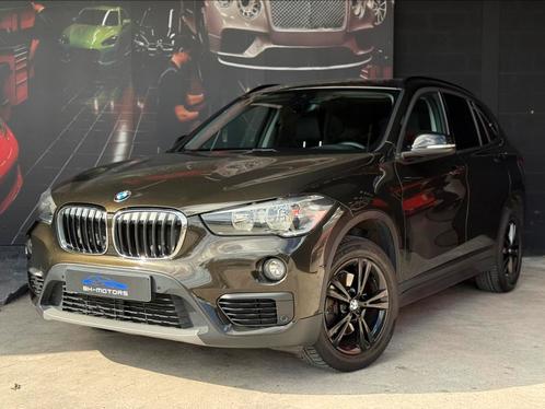 Bmw X1 sDrive18d SportLine, Auto's, BMW, Bedrijf, Te koop, X1, ABS, Adaptieve lichten, Adaptive Cruise Control, Airbags, Airconditioning