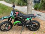 Pitbike 50cc, Ophalen, Zo goed als nieuw, Pitbike