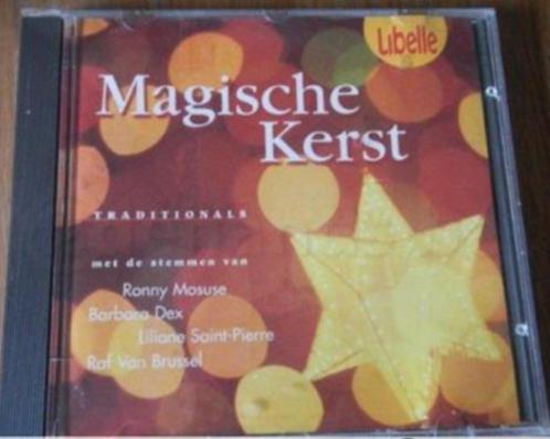 CD - Magische Kerst - ADAMO/BARBARA DEX/RONNY MOSUSE e.a, CD & DVD, CD | Compilations, Enlèvement ou Envoi